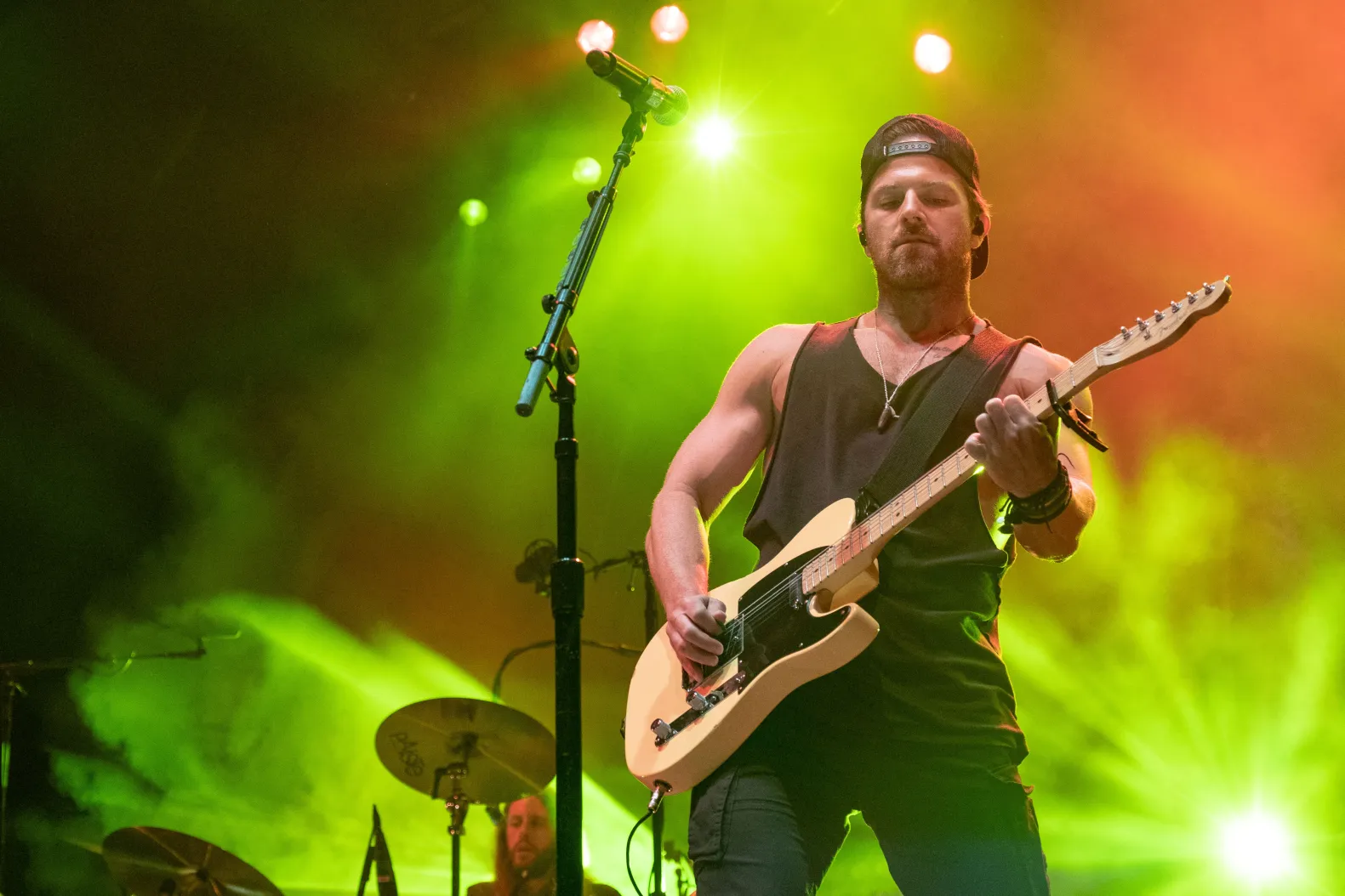 Kip Moore live in concert